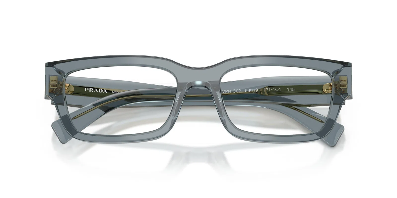 Prada C02V Eyeglasses - view 15